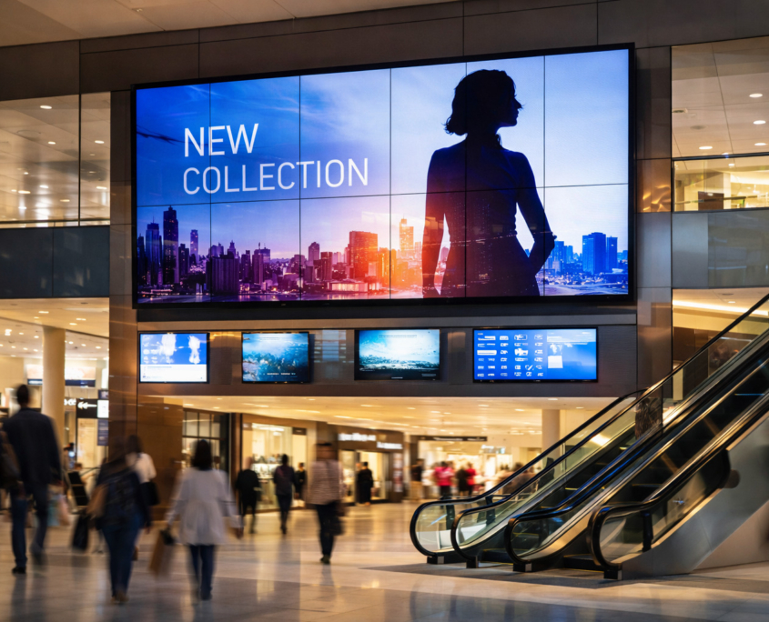 Ingeniería Visual Y Señalización Digital