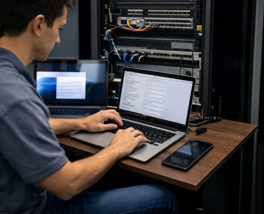 Movilidad E Integración De Sistemas